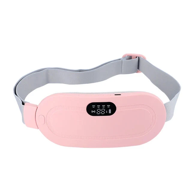 Women’s Period Cramp Relief Heating & Massage Belt image 6