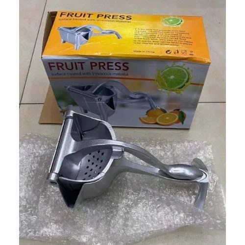 Stainless Steel Manual Hand Press Lemon Juicer image 5