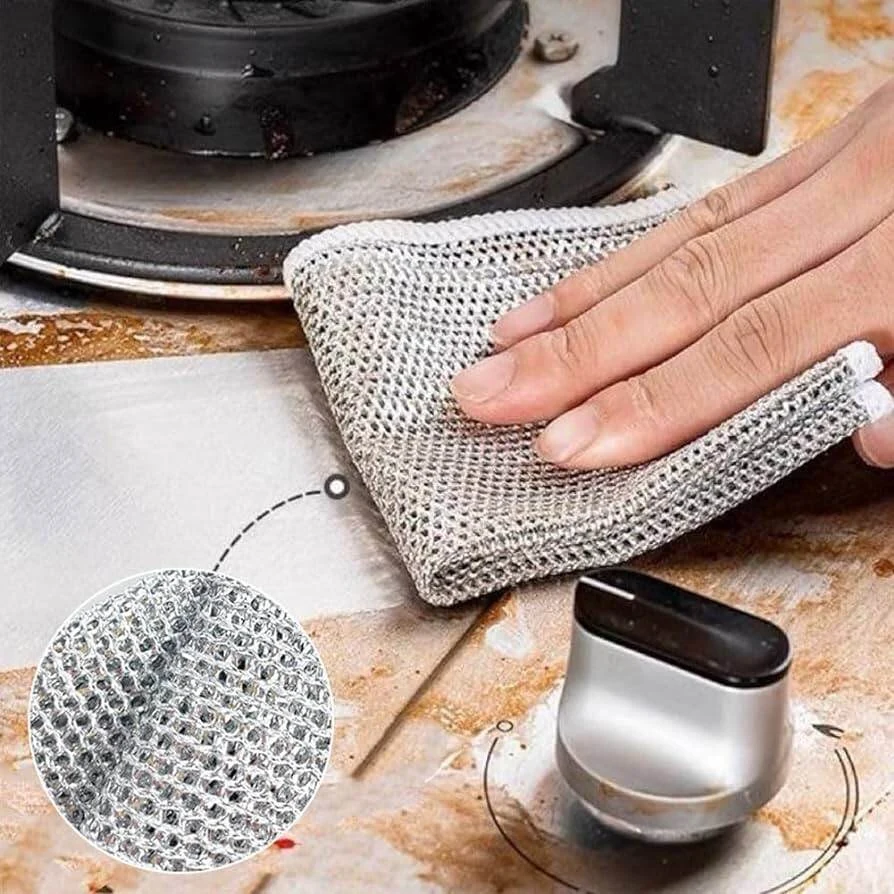 Multi Purpose Kitchen Cleaning Cloth image 2