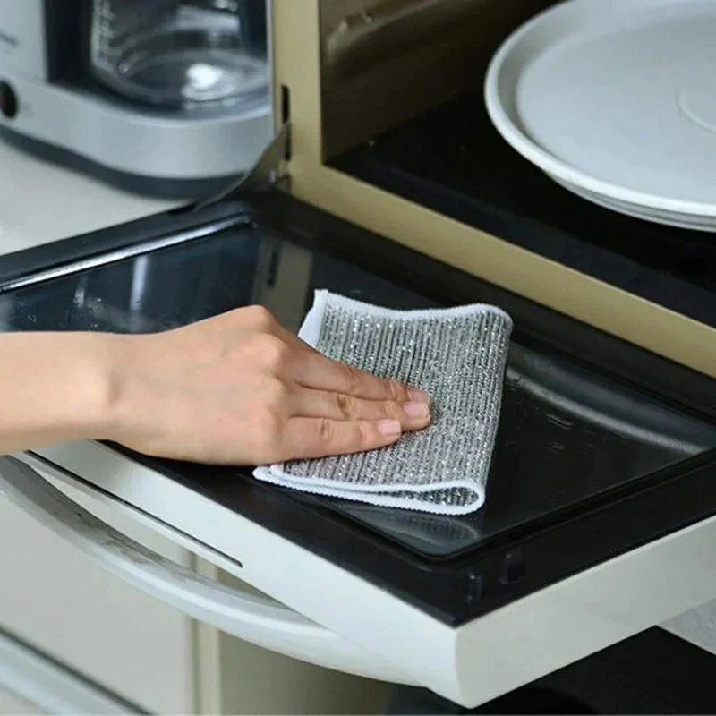 Multi Purpose Kitchen Cleaning Cloth image 3