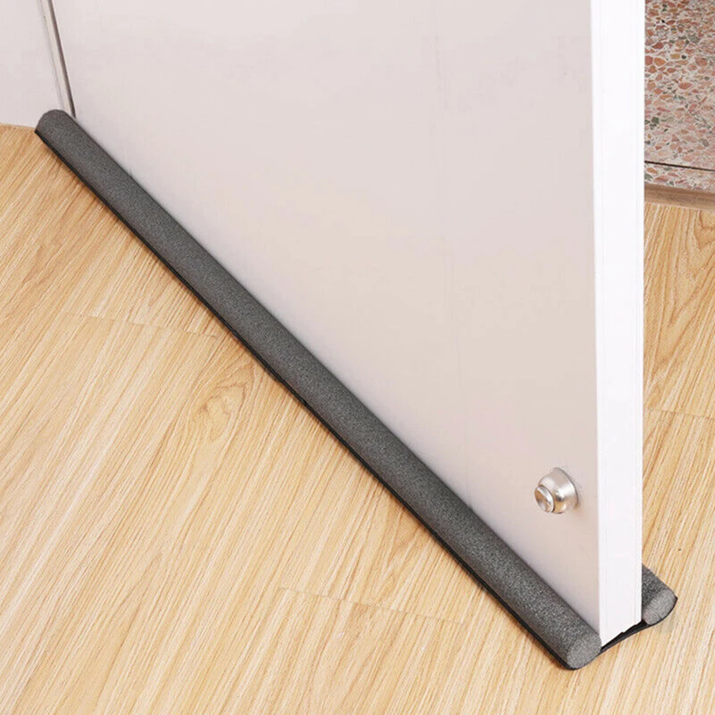 93cm Waterproof Door Bottom Seal Strip Dustproof Soundproof Double Seal Guard