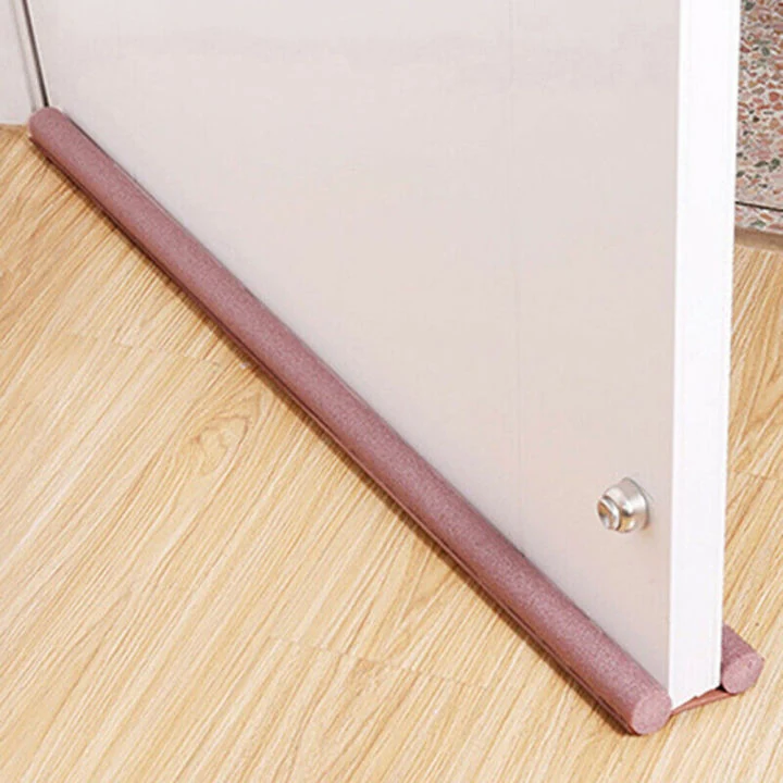 93cm Waterproof Door Bottom Seal Strip Dustproof Soundproof Double Seal Guard image 6
