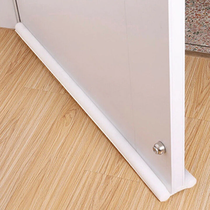 93cm Waterproof Door Bottom Seal Strip Dustproof Soundproof Double Seal Guard image 4