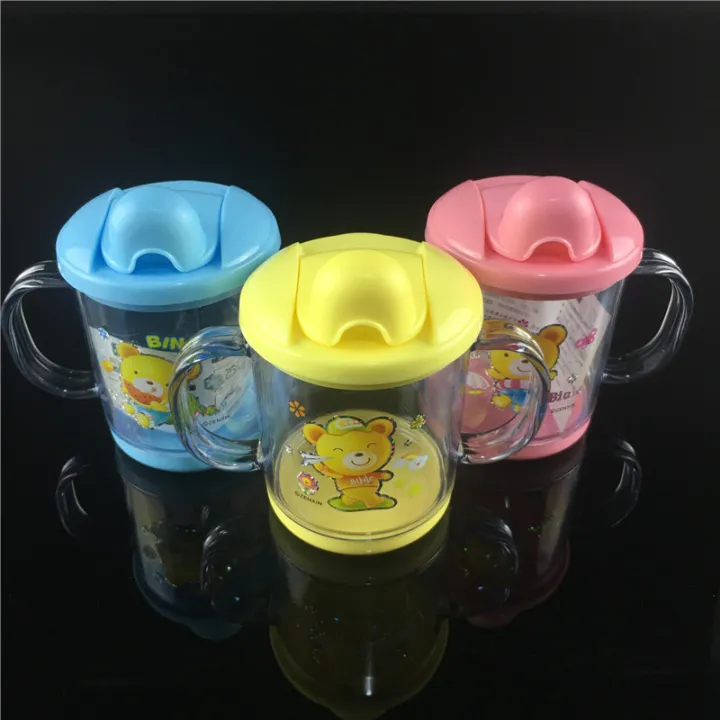 Baby Drinking Mug for Water Juice and Milk image 4