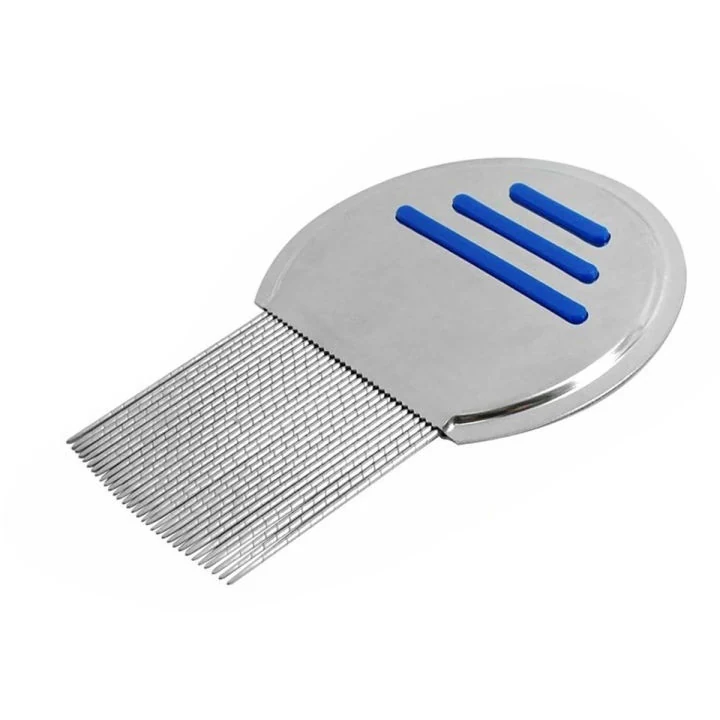 Professional Stainless Steel Lice and Nit Removal Comb image 3