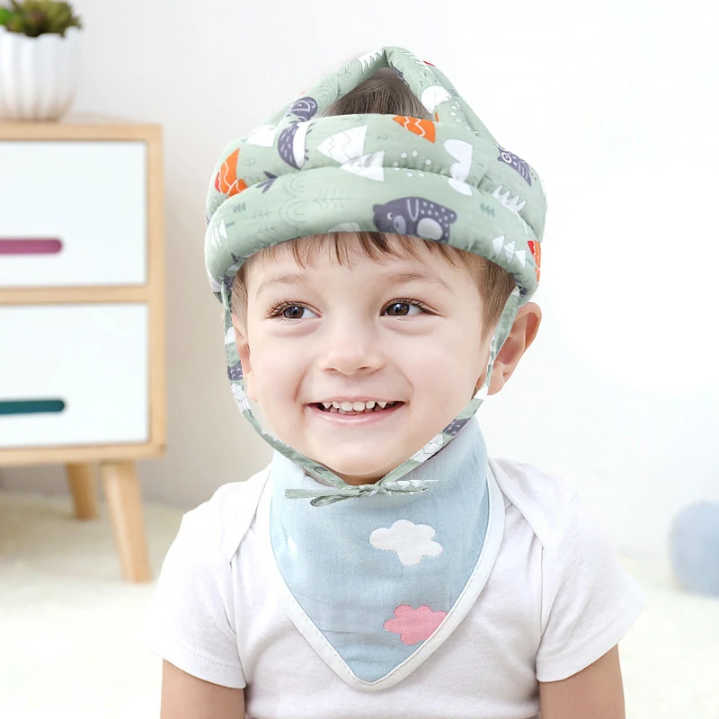 Seasonal Sale Baby Head Protective Pillow Hat for Learning to Walk image 5