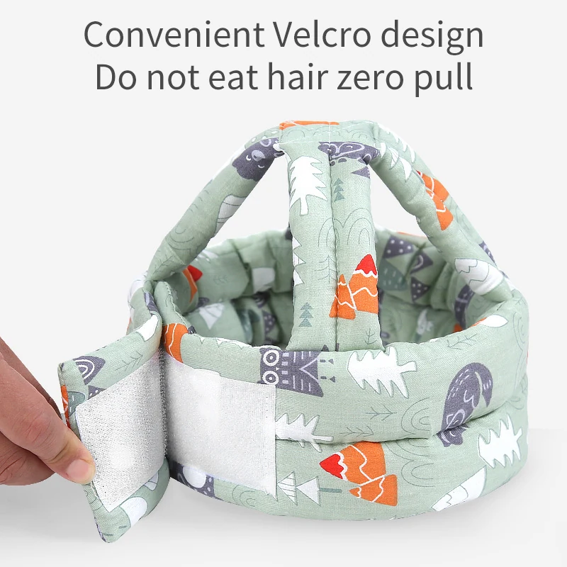Seasonal Sale Baby Head Protective Pillow Hat for Learning to Walk image 4