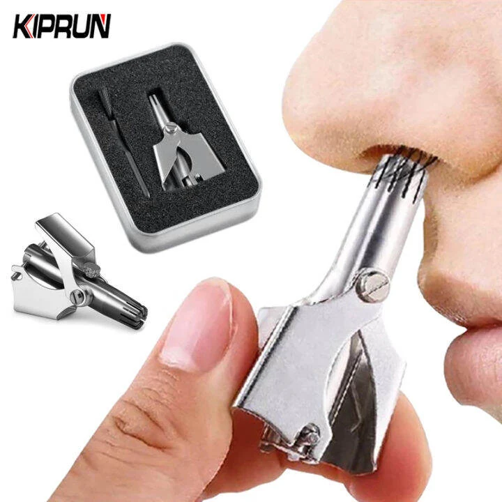Nose Hair Trimmer for Men and Women