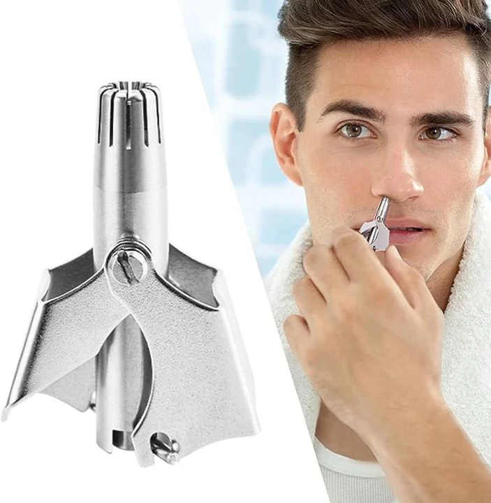 Nose Hair Trimmer for Men and Women image 3