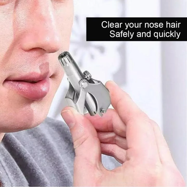 Nose Hair Trimmer for Men and Women image 7