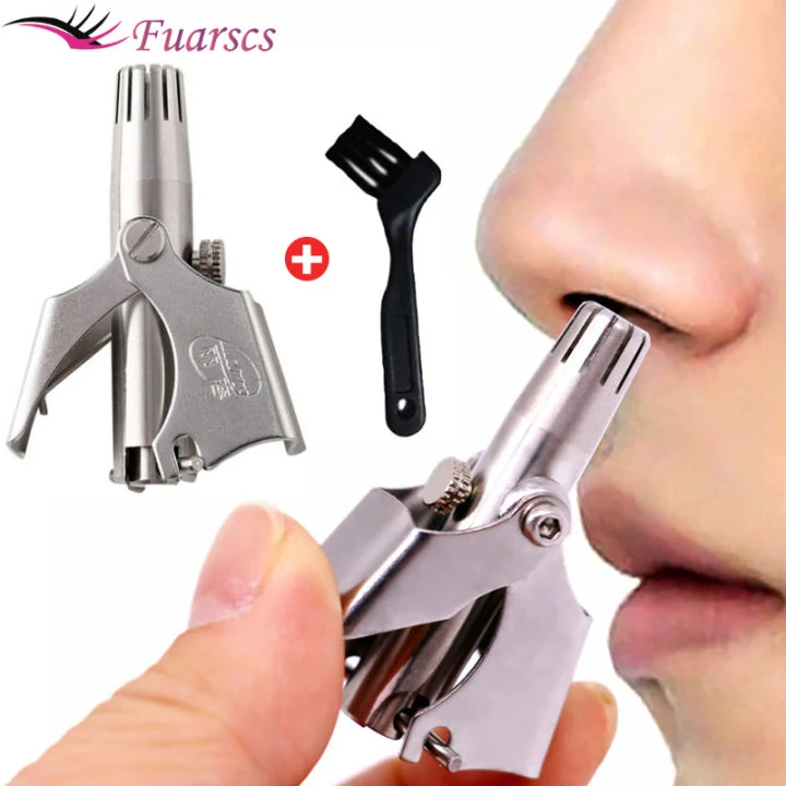 Nose Hair Trimmer for Men and Women image 8