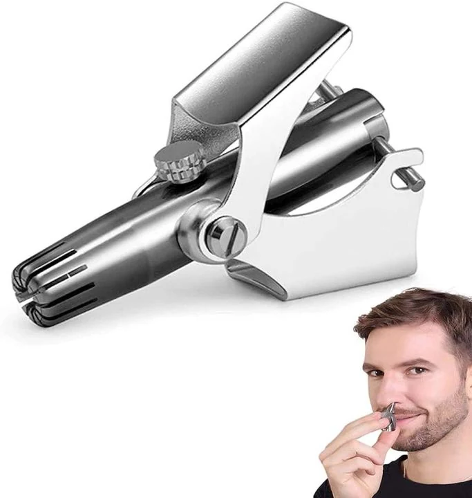 Nose Hair Trimmer for Men and Women image 4