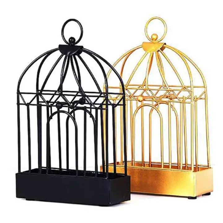 New Design Iron Mosquito Coil Holder with Cover and Handle image 3