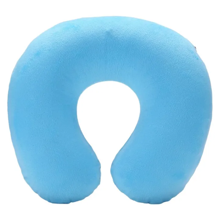 Practical U Shaped Memory Foam Travel Neck Pillow image 8