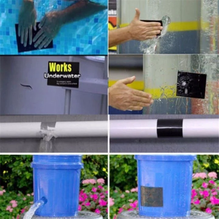 Jimator Silicone Waterproof Tape for All House Repairs image 4