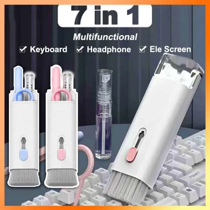 7 in 1 Portable Keyboard and Electronics Cleaning Kit image 3