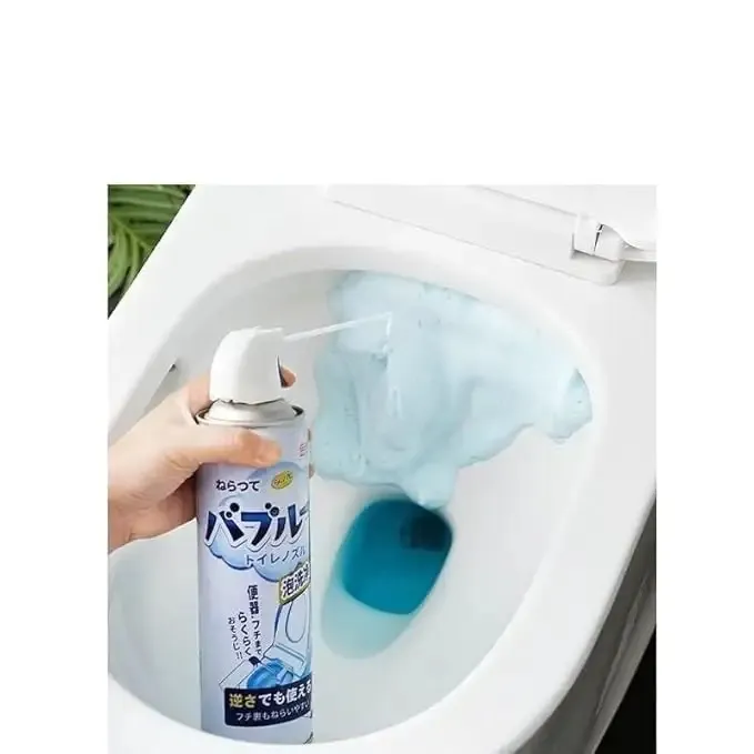 Multipurpose Toilet Foam Cleaning Spray 500ml image 2