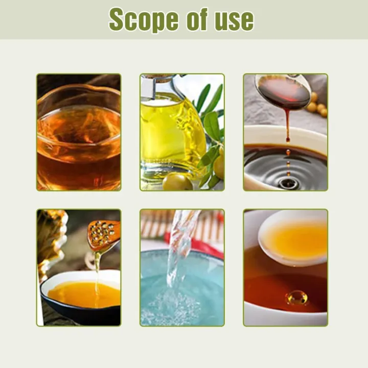 Premium Quality Versatile Use Oil Sprayer Dispenser Bottle for Kitchen image 7