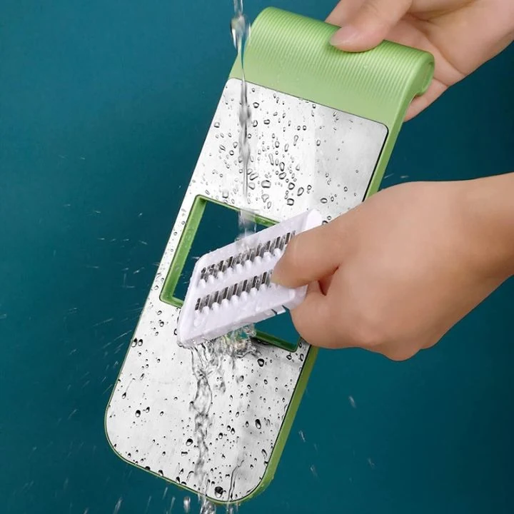 5 in 1 Multifunction Vegetable Cutter and Mandoline Slicer image 5