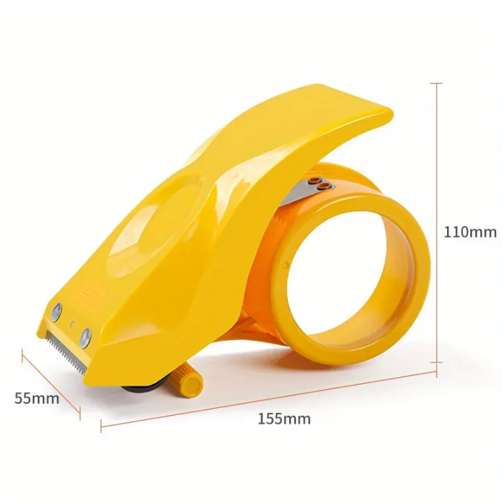 Heavy Duty Shipping Packing Tape Dispenser image 8