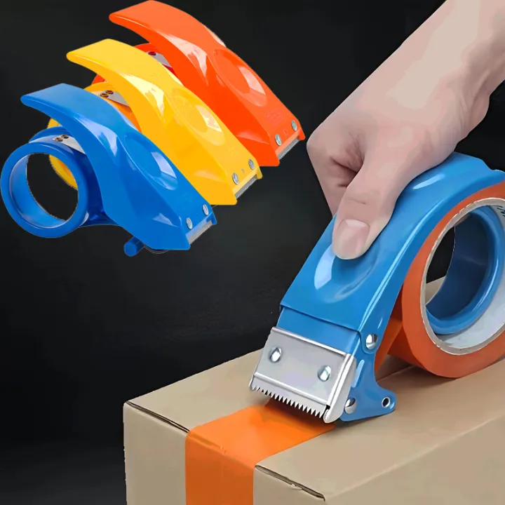 Heavy Duty Shipping Packing Tape Dispenser image 2