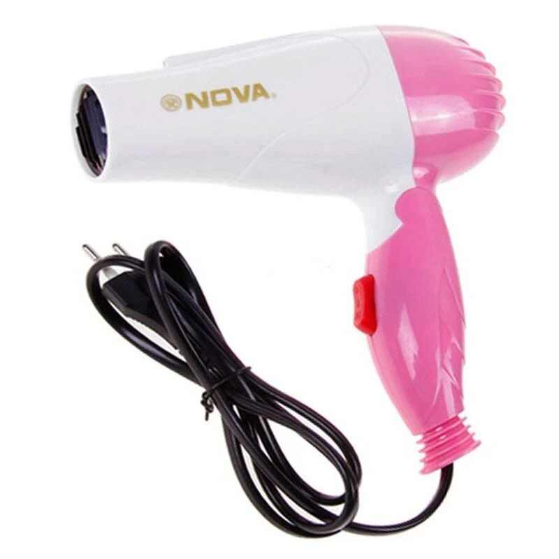 Nova Dr NV 1290 Multi Folding Hair Dryer