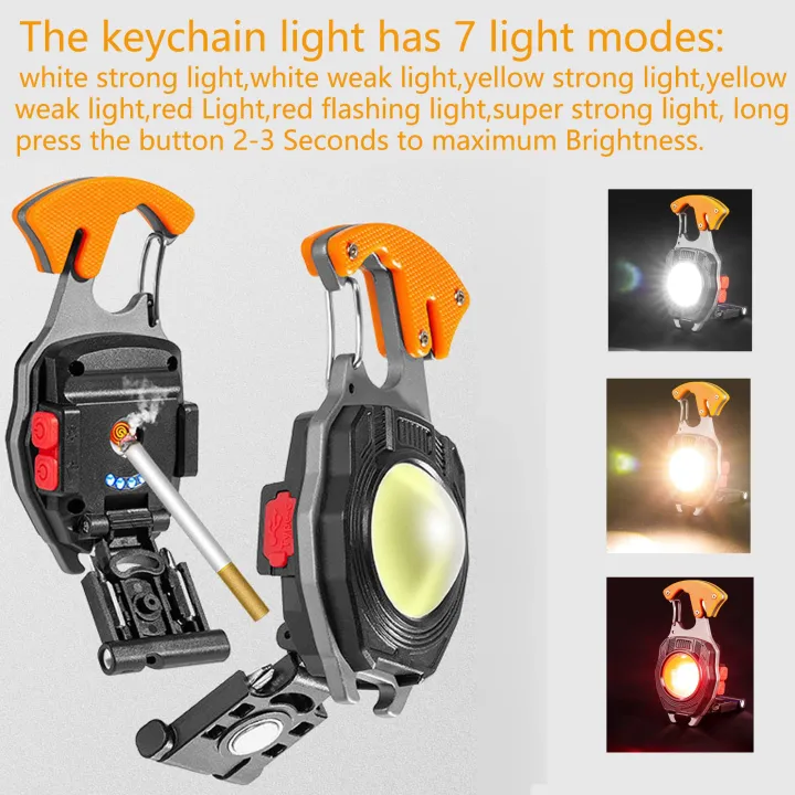 Rechargeable Keychain Light image 4