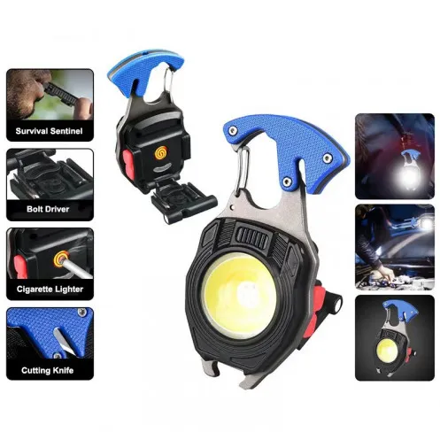 Rechargeable Keychain Light image 5