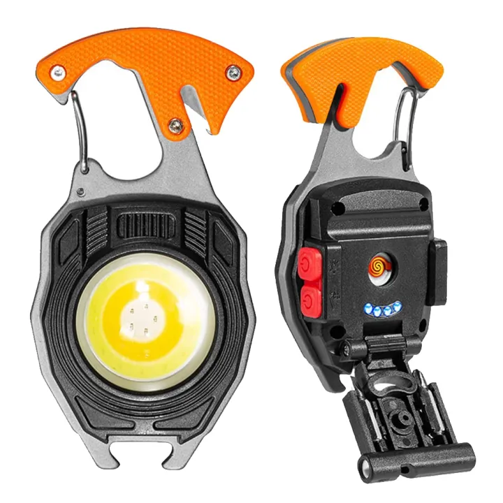 Rechargeable Keychain Light image 3