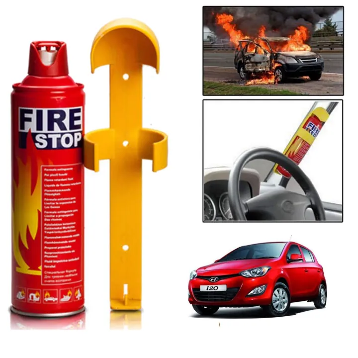 Fire Extinguisher Fire Stop Spray, Fire Spray 500ml image 5