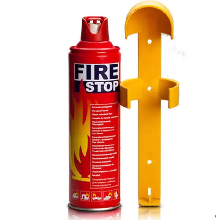 Fire Extinguisher Fire Stop Spray, Fire Spray 500ml image 2