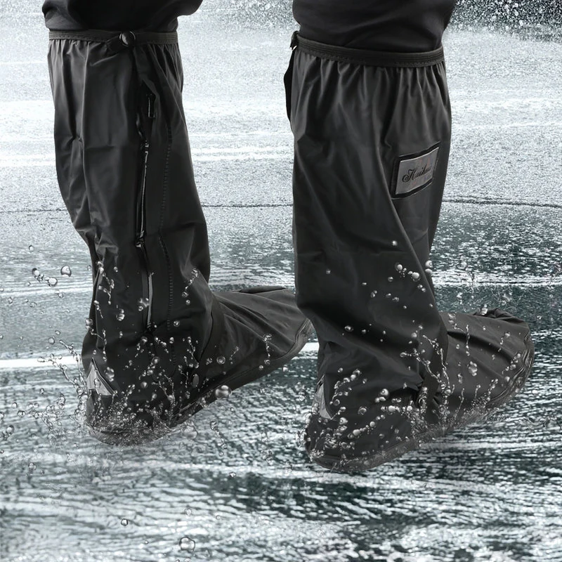Waterproof Motorcycle Boots Shoe Cover image 2