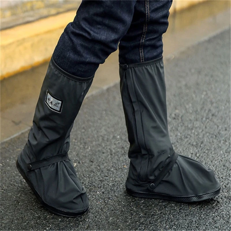 Waterproof Motorcycle Boots Shoe Cover image 3