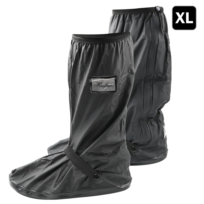 Waterproof Motorcycle Boots Shoe Cover image 5