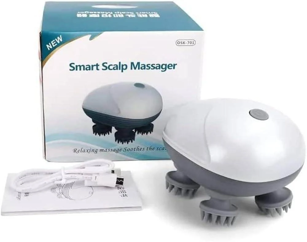 Smart Scalp Massager OSK 701