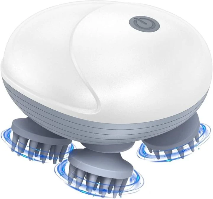 Smart Scalp Massager OSK 701 image 4