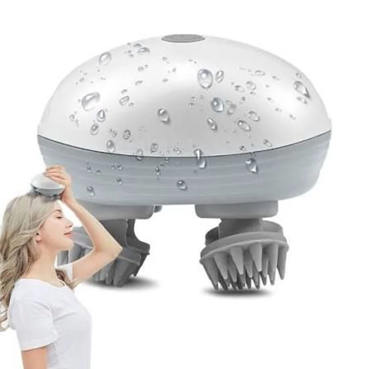 Smart Scalp Massager OSK 701 image 5