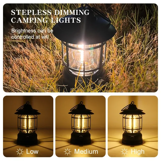 Camping Lamp K 20 image 5