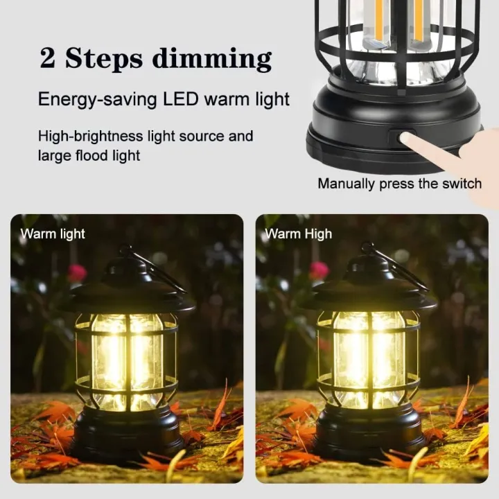 Camping Lamp K 20 image 3