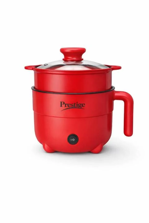 Prestige Star 2 Ltr Multi Functional Cooking Pot Mini Rice Cooker Curry Cooker image 5