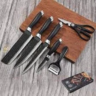 Zepter Kitchen Tools Set 6 Pcs for Chef