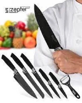 Zepter Kitchen Tools Set 6 Pcs for Chef image 4