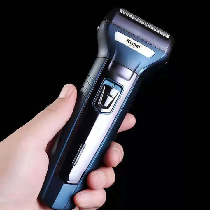 Kemei KM 6330 3 in 1 Professional Hair Trimmer Super Grooming Kit Shaver Clipper Nose Trimmer image 4