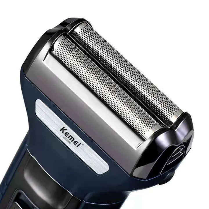 Kemei KM 6330 3 in 1 Professional Hair Trimmer Super Grooming Kit Shaver Clipper Nose Trimmer image 5