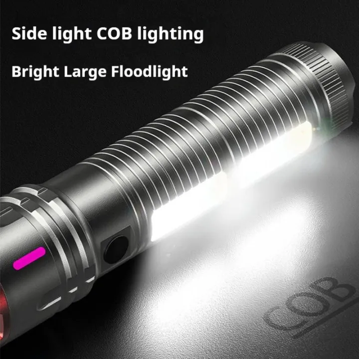 50000 mAh Rechargeable LED Light with Power Bank and Digital Display Made in Japan image 5