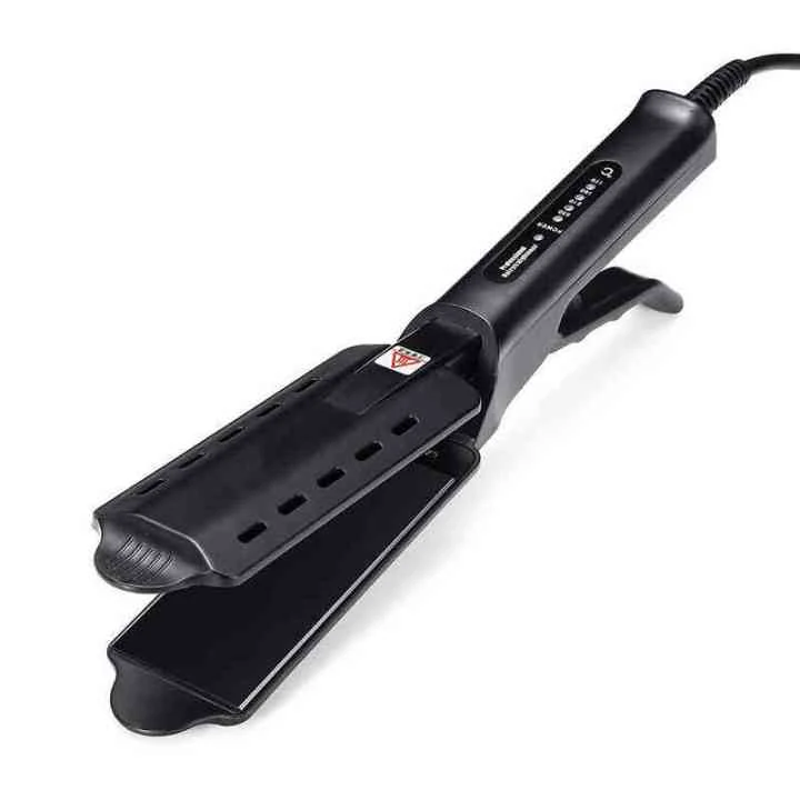 VIGOR V 908 Fast Hair Straightener Professional Hair Iron, Heavy Duty image 3