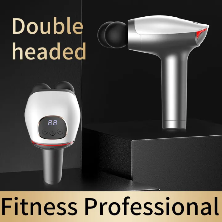 Double Head Massage Gun Model SL 921 image 4