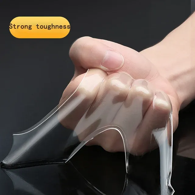 5m Nano Tape Double Sided Transparent NoTrace Reusable Waterproof Adhesive Tape image 8