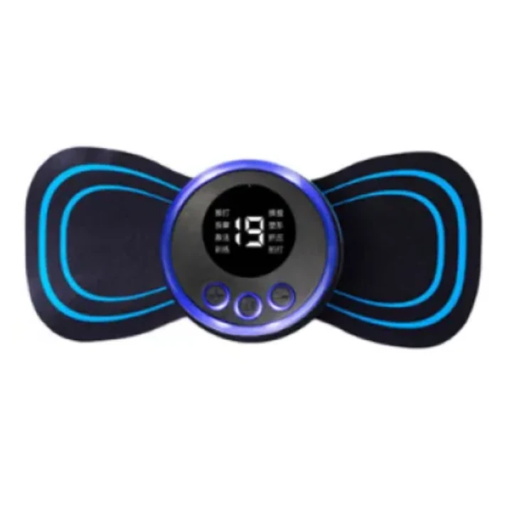 Portable Mini Electric Massager with 8 Modes and 19 Levels image 5
