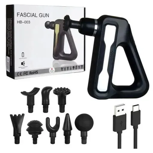 HB-003 super primium quility body massager image 2